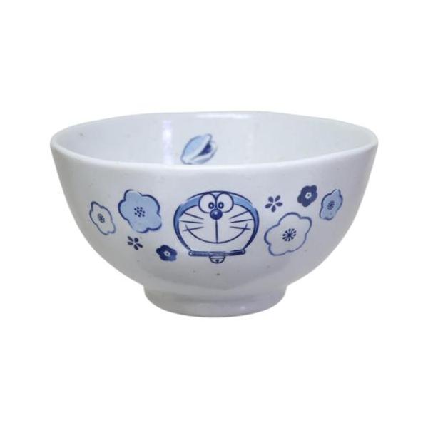 ドラえもん 梅紋様 茶碗 ライスボウル 藤子F不二雄 アニメキャラクター