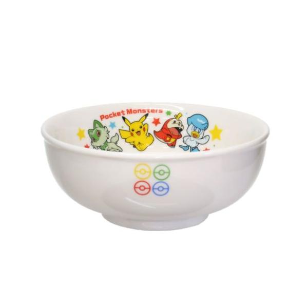 ポケットモンスター こどもラーメン丼 キッズ食器 ポケモン