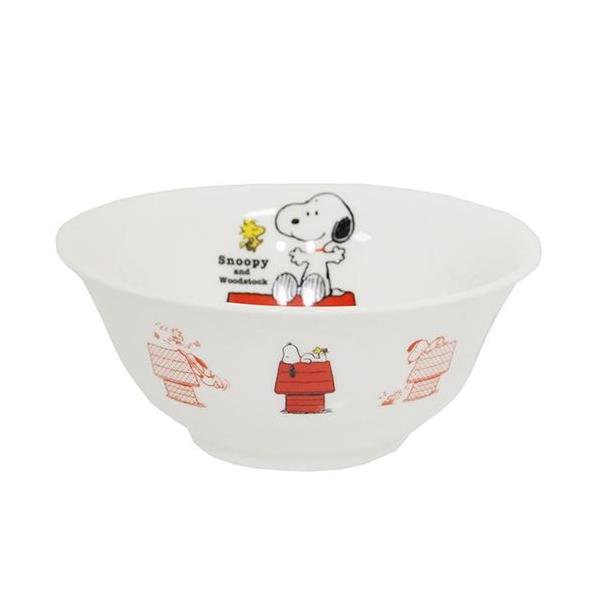 SNOOPY（スヌーピー） どんぶり ハウスシリーズ ミニラーメン丼