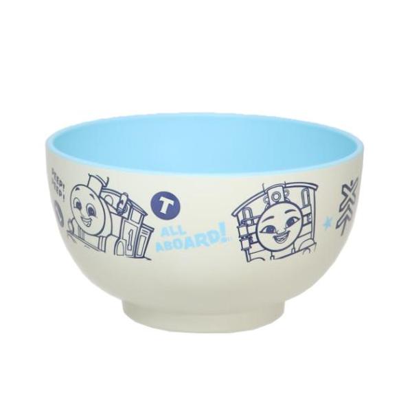 「キッズ食器」 きかんしゃトーマス グッズ キッズ食器 キャラクター こども塗汁椀 きかんしゃトーマスの可愛いアニメーション柄こども食器シリーズ 男の子大好き[Thomas＆Friends]の可愛いテーブルウェアシリーズこちらはかわいい[塗...