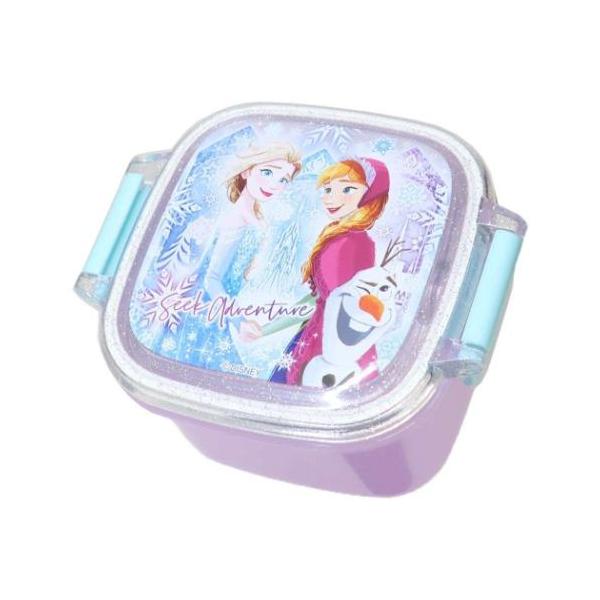 「お弁当箱 シール容器」 アナと雪の女王 抗菌ミニタイトウェア ディズニー お弁当箱 キャラクター 160ml ディズニーのかわいいランチ雑貨シリーズ 大人気ディズニーキャラクターグッズにまたまた可愛いnewアイテム登場こちらはとってもかわ...