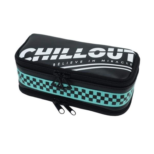 M CHILLOUT }`I[v yP[X 2020SS NbNX 18.5×6.5×8.5cm v[g j̎q ̎q o^C