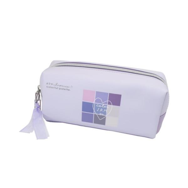 筆箱 女の子 小学生 紫の価格と最安値 おすすめ通販を激安で