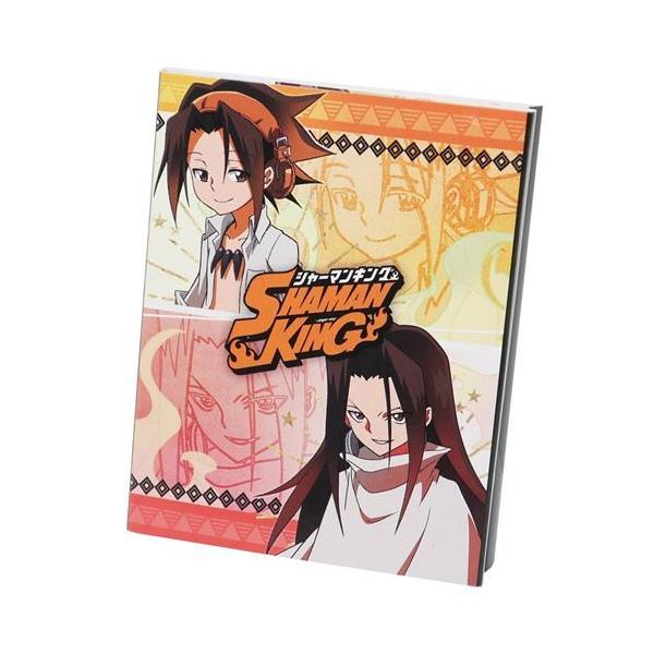 V[}LO SHAMAN KING AjLN^[  p^p^  B NbNX v[g j̎q ̎q Mt o^C