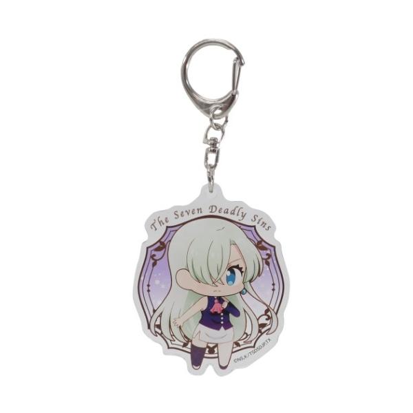 おもちゃ 七つの大罪 キーホルダー ストラップの人気商品 通販 価格比較 価格 Com