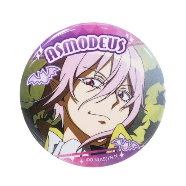 ②白黒 28点 アズくんがいっぱい缶バッジコレクション 魔入りました！入間くん ②白黒 28点 アズくんがいっぱい缶バッジコレクション 魔入り