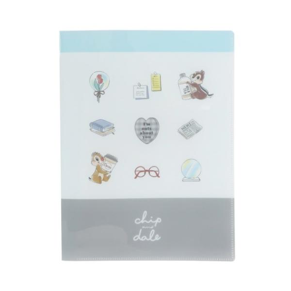 ディズニーキャラクタークリアファイルセット ディズニーキャラクター クリアファイルセット - メルカリ