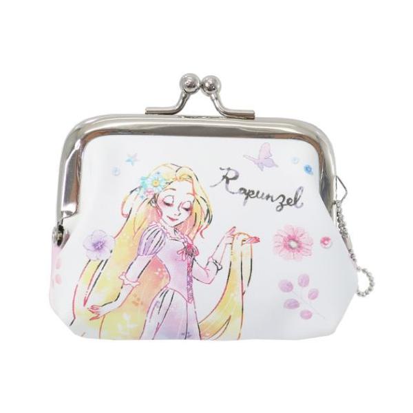 ミニ がまぐち コインケース 塔の上のラプンツェル 小銭入れ