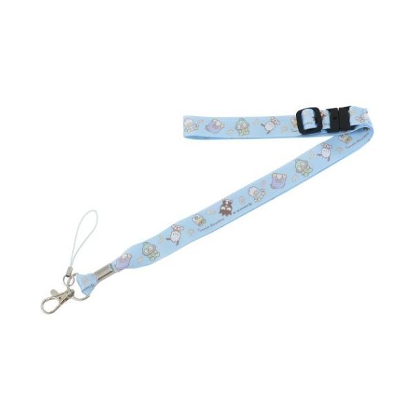 sanrio ネックストラップ サンリオキャラクターズ ネック