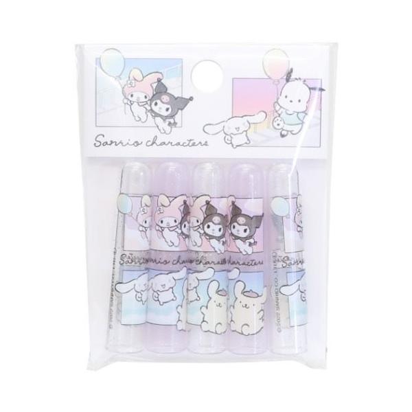 sanrio（サンリオ） 鉛筆キャップ サンリオキャラクターズ えんぴつ