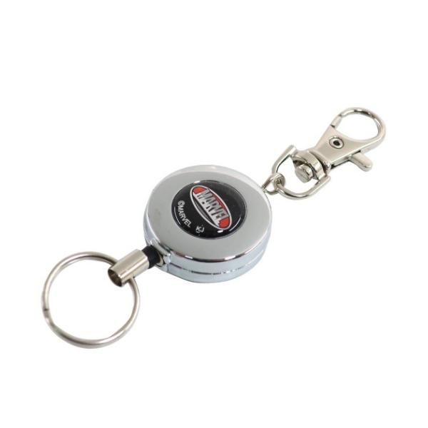 伸びるキーホルダー みんな探してる人気モノ 伸びるキーホルダー