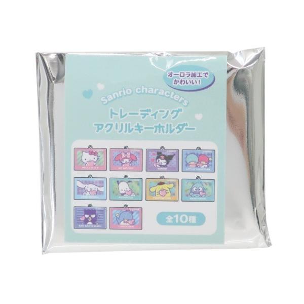 不二家 サンリオ トレーディングアクリルスタンドキーホルダー BOX 全12種 不二家洋菓子店【公式】 on X: 