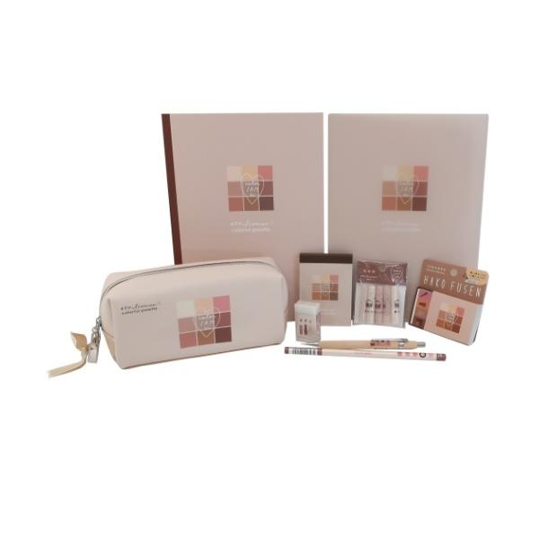 9点文具セット 可愛い文房具セット Iro Mee プレゼント 女の子向け おしゃれの価格と最安値 おすすめ通販を激安で