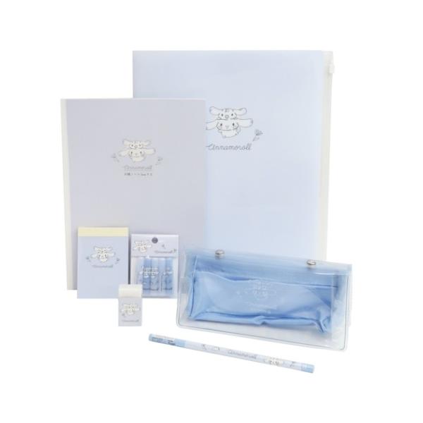 d*7様 ハローキティ シナモロール 文房具セット クロミ キティちゃん グッズ 文房具セット ノート シナモロール