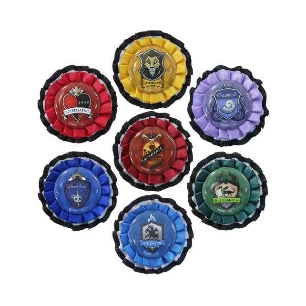 缶バッジ セット ツイステッドワンダーランド 7点セット ディズニー