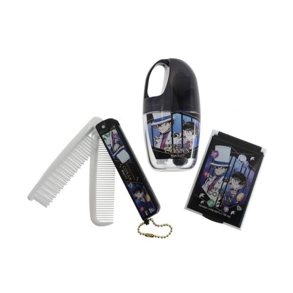 名探偵コナン トラベルセット 3点セット トラベルグッズ 修学旅行