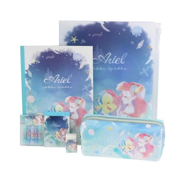 リトルマーメイド アイテムセット disneycharacterteatimecollecti