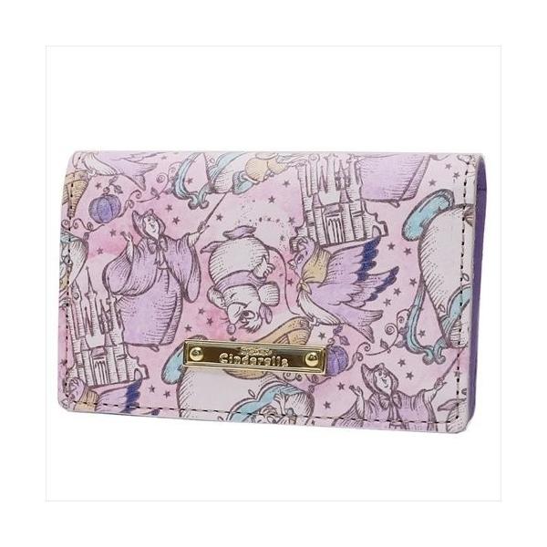 【キャスト限定品】海外ディズニーランド開園50周年限定カードケース（名刺入れ） キャスト限定品】海外ディズニーランド開園50周年限定カード