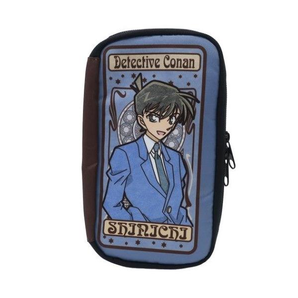 名探偵コナン 名シーン筆箱 名探偵コナン ペンケース 筆箱[品番：XD000001353]｜AVVENTURA