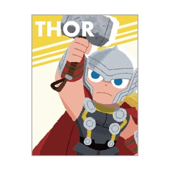 MARVEL（マーベル） × GuriHiru ブック型 ふせん ロキ＆ソー グッズ
