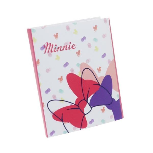 Disney 付箋 インデックス シール 付 BOOK型 ふせんセット