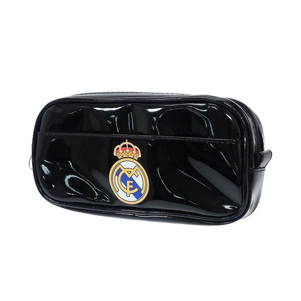 レアル マルリード ペンケース Amazon.co.jp: レアルマドリード ペンケース 多機能 筆箱皮革