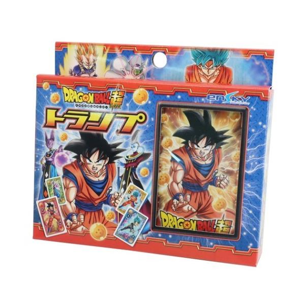 ドラゴンボール超 カードゲーム トランプ アニメキャラクター キャラクターのシネマコレクション 通販 Paypayモール