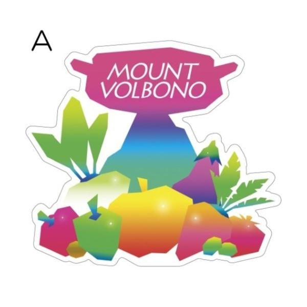 スーパーマリオ オデッセイ トラベル ステッカー 2枚セット ビッグ シール 料理の国 Nintendo エンスカイ セール キャラクターのシネマコレクション 通販 Paypayモール