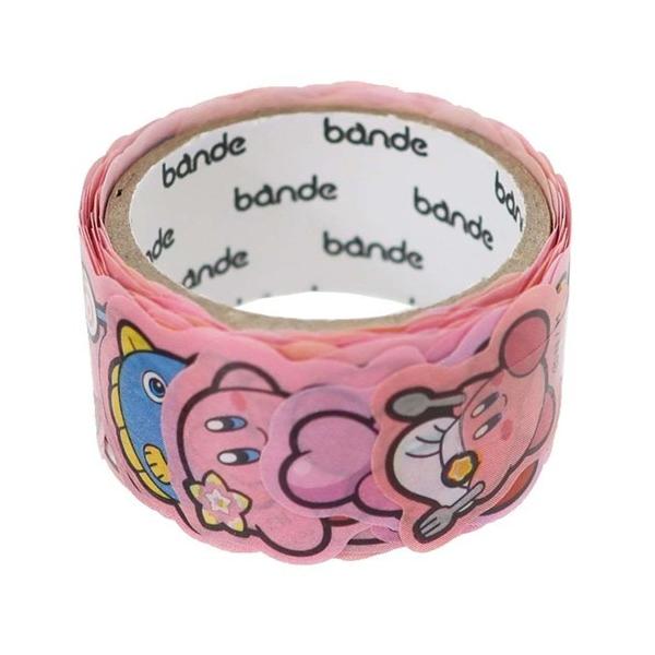 カービィマスキングテープ30個 Amazon.co.jp: 星のカービィ 30th bande 1枚ずつめくれる