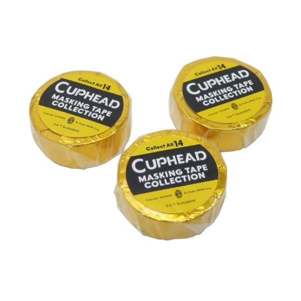 1 5cm マステ コレクション Cuphead カップヘッド マスキングテープ 通販 全14種 グッズ Buyee Buyee บร การต วกลางจากญ ป น ซ อจากประเทศญ ป น
