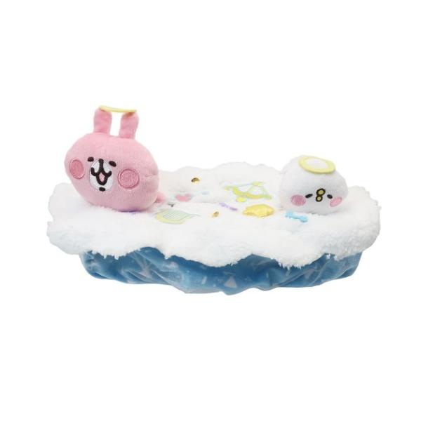 カナヘイの小動物 ボックスティッシュケース ぬいぐるみ