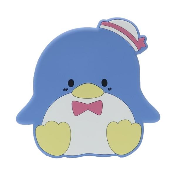 タキシードサム シリコンポーチ すわどーるポーチ サンリオ エンスカイ