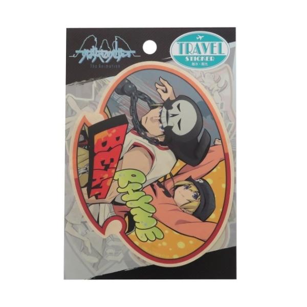 �g���x�� �X�e�b�J�[ ���΂炵�����̂����� The Animation �r�b�O �V�[�� �r�C�g�����C�� �ϐ� �ό� �L�����N�^�[ �v���[���g �o�����^�C��