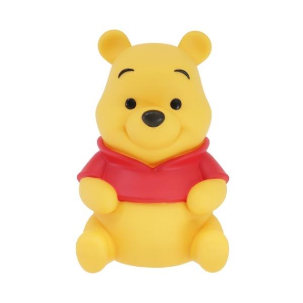 【新品】 ソフビパペット　くまのプーさん cinemacollection_esk-626112