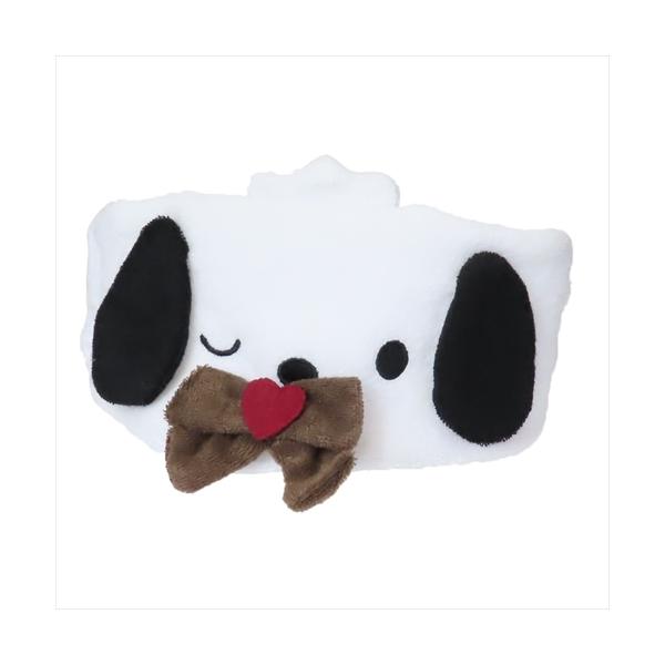 「バス用品」 髪留め 美少女戦士セーラームーン ヘアバンド サンリオ 冥王せつなｘポチャッコ ヘアターバン 洗顔 かわいい アニメキャラクター セーラームーンとサンリオのキュートなコラボグッズ 女子に大人気[美少女戦士セーラームーン]とサン...