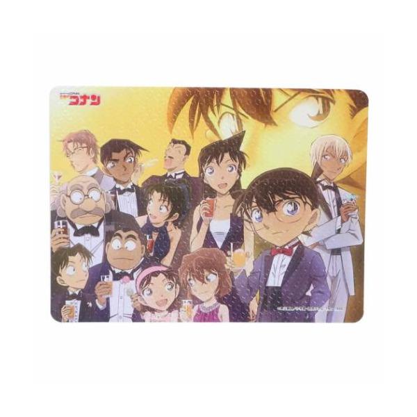 「パズル」 名探偵コナン ふわふわおふろパズル パズル パーティタイム 少年サンデー アニメキャラクター 柔らかい素材の耐水性パズル 2024年4月公開[劇場版 名探偵コナン 100万ドルの五稜星（みちしるべ）]ますます人気の名探偵コナング...