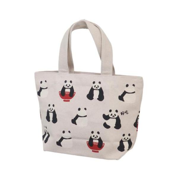 「ランチトート」 ドンブリファーファ FRIENDSHILL かわいい ランチバッグ ミニトート お弁当バッグや、普段使いのサブバッグにもちょうどいいサイズ FRIENDSHILLシリーズからかわいいNEWアイテムが登場こちらは定番人気アイ...