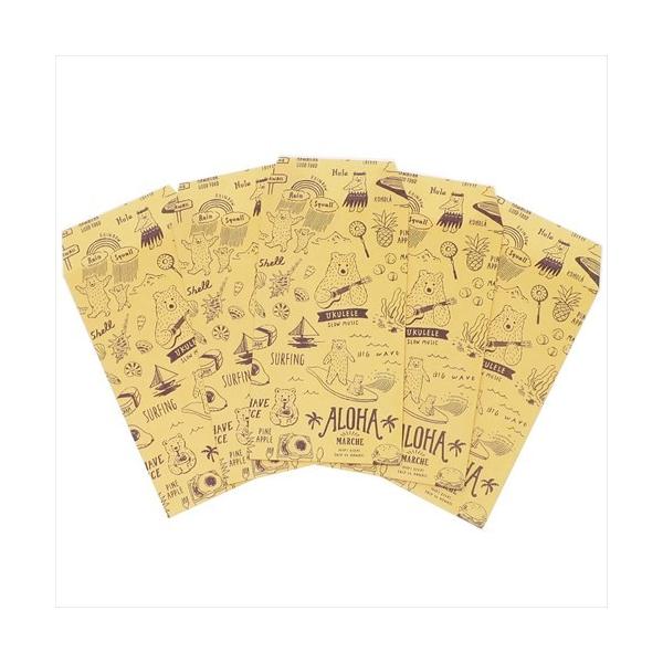 ぽち袋 ハローマルシェ ミニ封筒5枚セット フロンティア ハワイ図鑑 グッズ 金封 お年玉袋 かわいい Fro Hm キャラクターのシネマコレクション 通販 Yahoo ショッピング