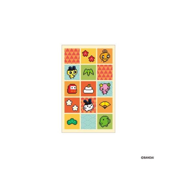 「ポチ袋」 ポチ袋 たまごっち ぽち袋小 3枚入り ドット A フタバ 子どもに大人気！たまごっちのポチ袋 大人気ゲーム[たまごっち]グッズにまたまた可愛いnewアイテム登場こちらはお年玉やお気持ちを包むのにぴったりな[ポチ袋]同デザインの...