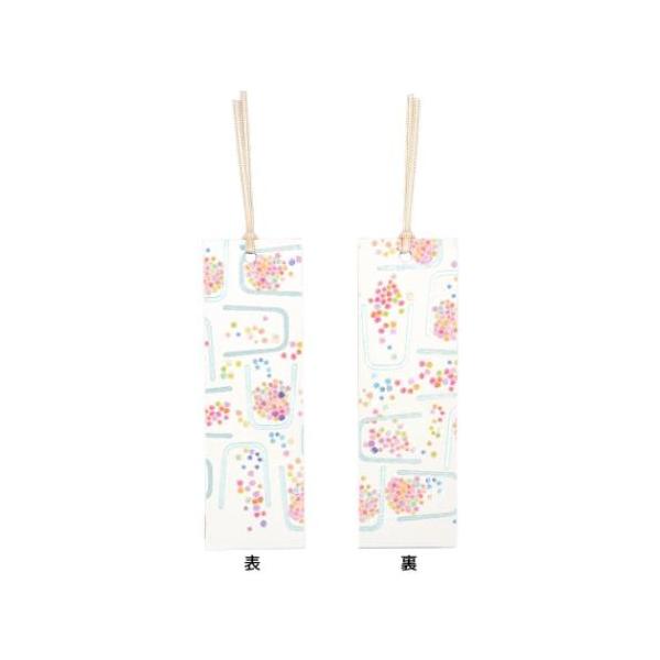 「ステーショナリーその他」 ブックマーク ROKKAKU x misuzu uta みすゞうた しおり 2枚入り 金米糖の夢 フタバ 特別な箔で日々を彩り、豊かな表情を演出 数多くのうつくしい詩を詠った大正時代の童謡詩人、金子みすゞ金子みす...