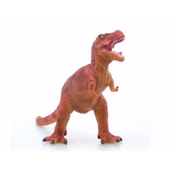 恐竜 フィギュア ティラノサウルス レッド ビッグサイズフィギュア