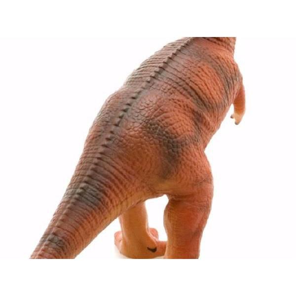恐竜 フィギュア ティラノサウルス レッド ビッグサイズフィギュア