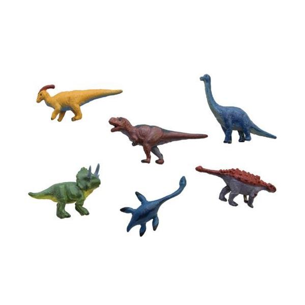 恐竜おもちゃ 磁石 Aセット ディノマグネット6個セット Buyee Buyee บร การต วกลางจากญ ป น ซ อจากประเทศญ ป น