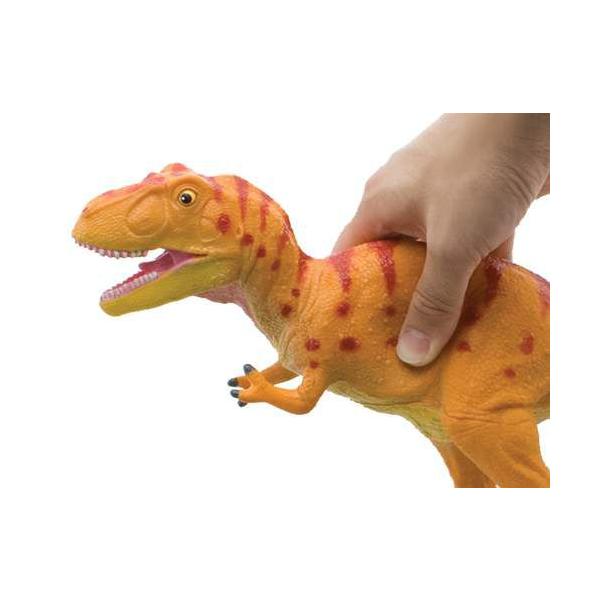 ティラノサウルス ベビーモデルフィギュア ソフトビニールモデル 恐竜グッズ キャラクターのシネマコレクション 通販 Paypayモール