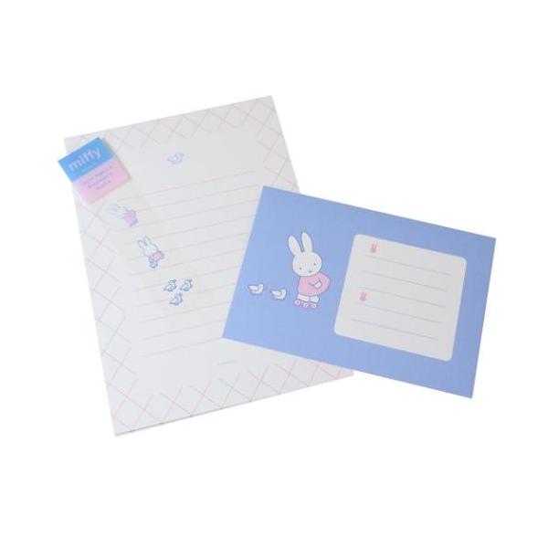 ミッフィー グッズ お手紙セット 絵本キャラクター レターセット friends 爆買