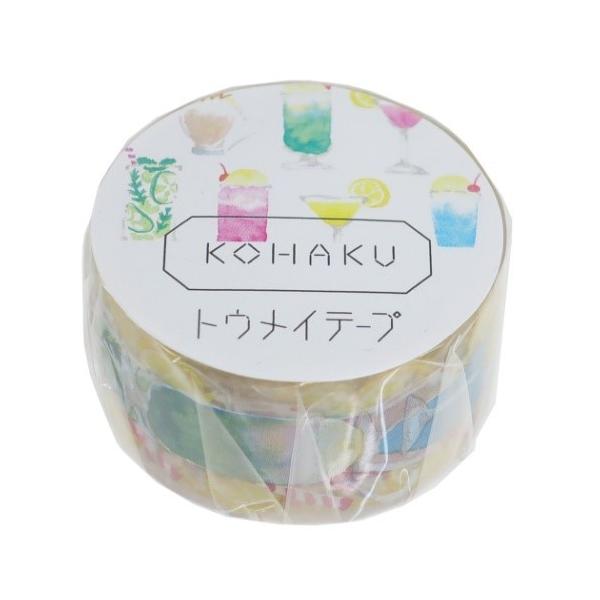 }XLOe[v ꕶ 킢 RnN KOHAKU 20mm gECe[v hN drink ObY v[g j o^C