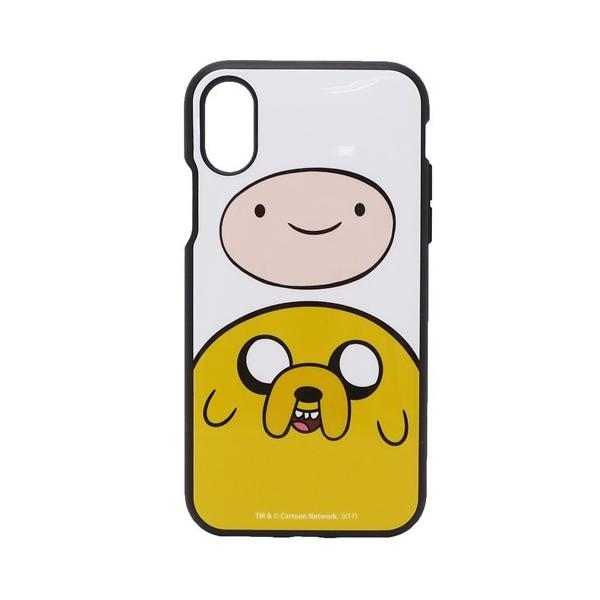 アドベンチャータイム Iphonex ケースの価格と最安値 おすすめ通販を激安で