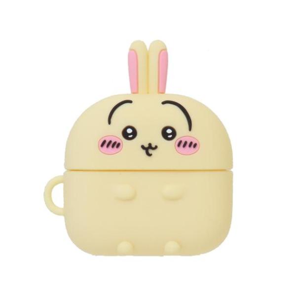 ちいかわ グッズ エアーポッズプロケース キャラクター AirPods Pro 第2世代 対応シリコンケース