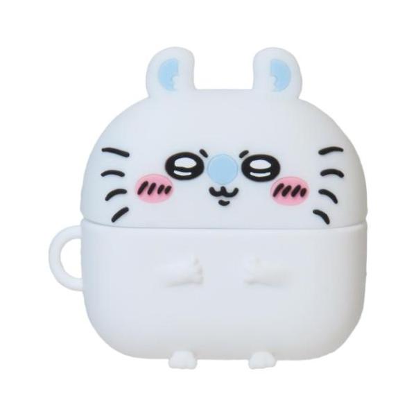 ちいかわ グッズ エアーポッズプロケース キャラクター AirPods Pro 第2世代 対応シリコンケース