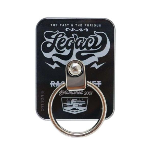 ワイルドスピード グッズ スマホアクセ 映画 マルチリング LEGACY 爆買